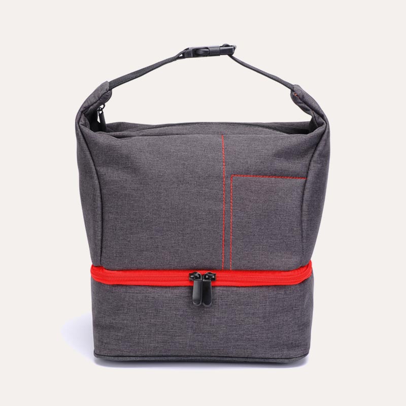 Kameratasche mit Crossbody-Gurt für SLR DSLR Objektive Kabel Zubehör