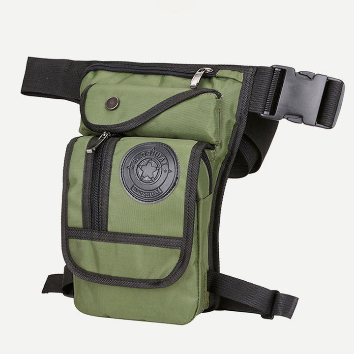 Beintasche, Oberschenkeltasche, für Männer, Bergsteigen, Motorsport, Hüfttasche