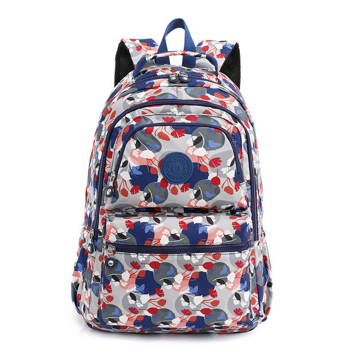 Reise-Laptop-Rucksack, lässig, robust, Tagesrucksack, College-Büchertasche für Frauen und Mädchen