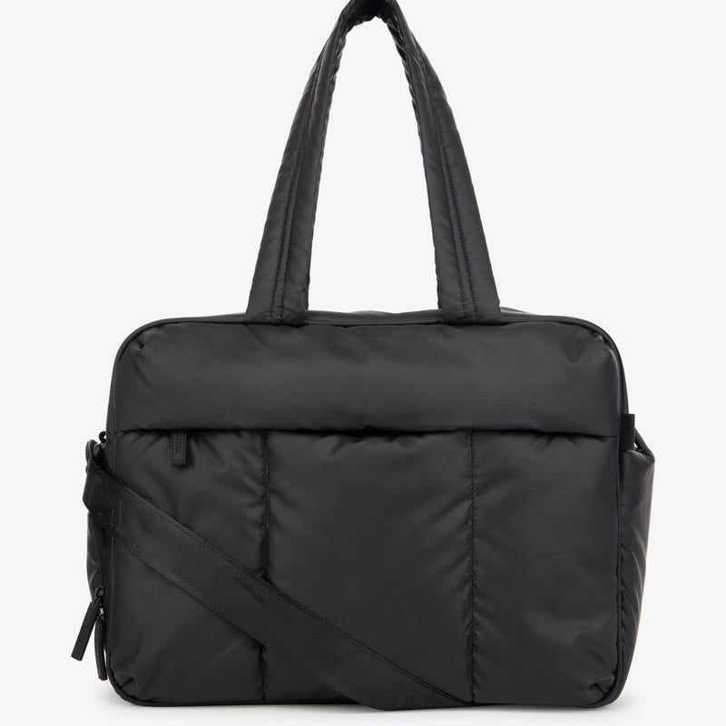 Reisetasche für Damen, große Kapazität, Aufbewahrungstasche aus Polyester