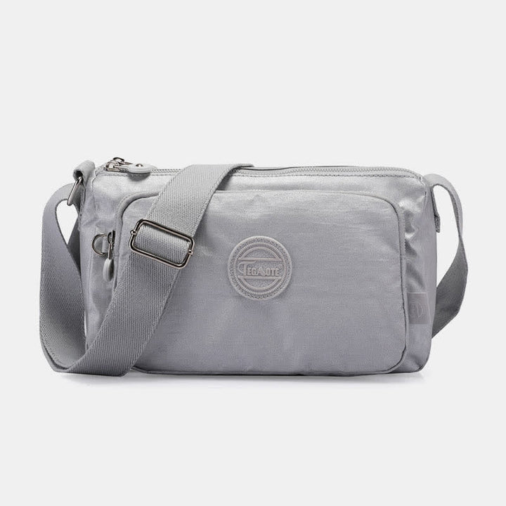 Umhängetasche für Damen, wasserdicht, leicht, modisch, Nylon, Handtasche, Schultertasche
