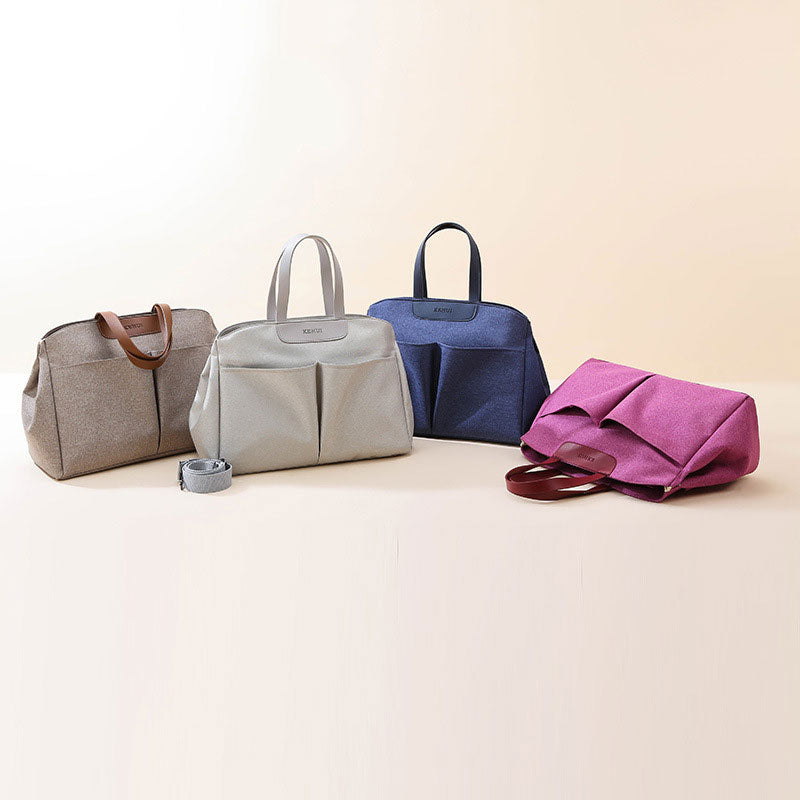 Funktionelle Damen-Geldbörse, Handtasche, wasserdicht, lässig, Mamatasche, Tragetasche