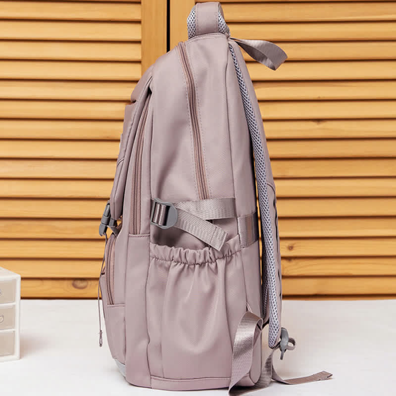 Niedlicher Schulranzen, Büchertasche, lässiger Reise-Tagesrucksack für Frauen und Mädchen
