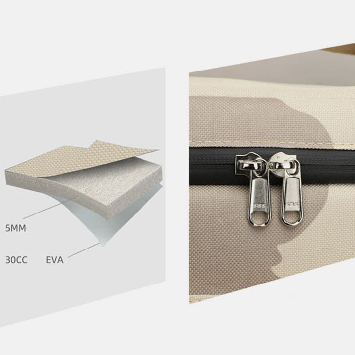 Taktische Isoliertasche für den Außenbereich, tragbare Lunchtasche, Handtasche mit Umhängegurt