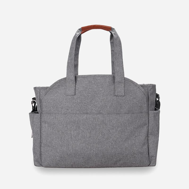 Einkaufstasche für Damen im Freien, Reisetasche aus Polyester mit großer Kapazität
