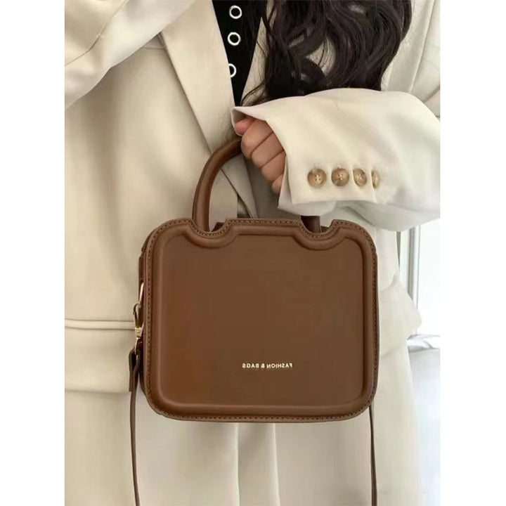 Süße Geldbörse, Handtasche für Frauen und Mädchen, Umhängetasche mit Top-Griff, Satchel