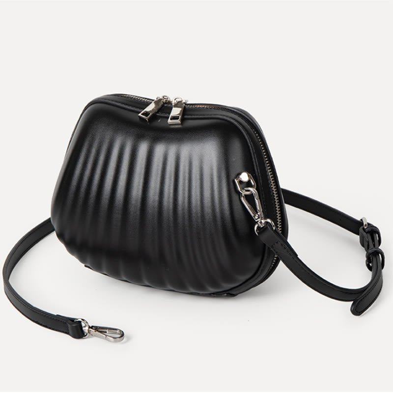 Umhängetasche für Damen, sanfter, schöner Stil, Schultertasche