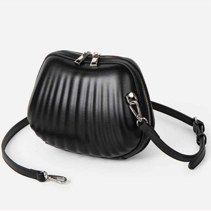 Umhängetasche für Damen, sanfter, schöner Stil, Schultertasche