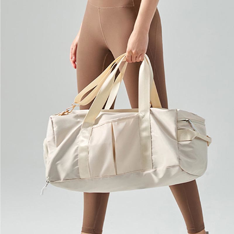Multifunktionale, wasserdichte Reisetasche mit großem Fassungsvermögen und unabhängiger Schuhposition
