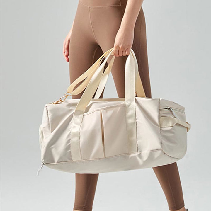 Multifunktionale, wasserdichte Reisetasche mit großem Fassungsvermögen und unabhängiger Schuhposition