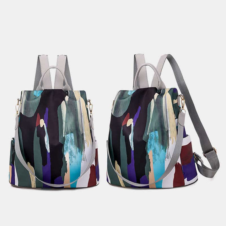 Mehrzweck-Rucksack für Damen, modisches Design, Schultertasche, Reiserucksack, Tagesrucksack