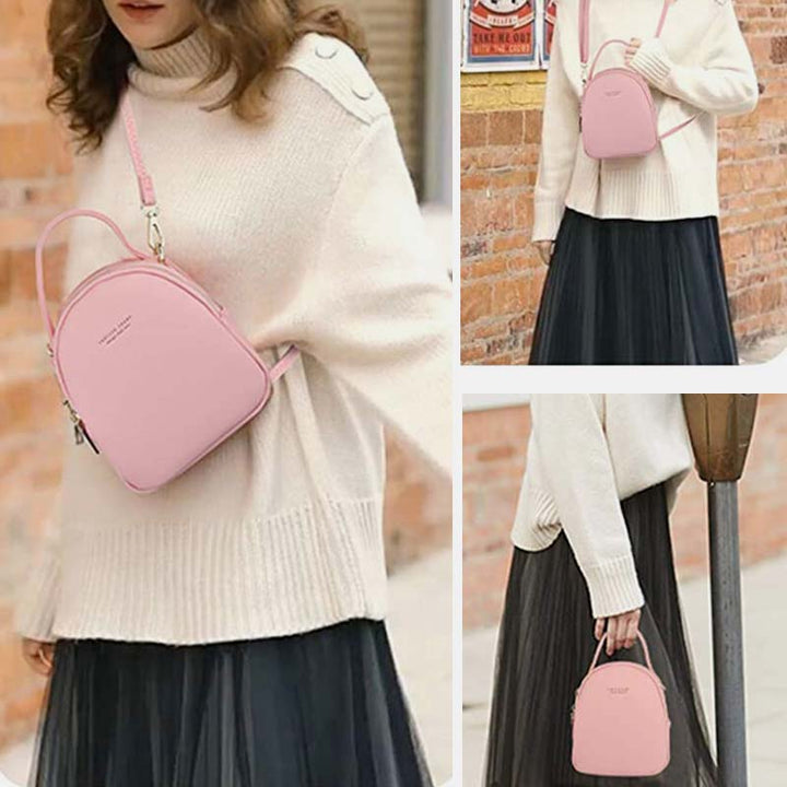 Leichte Umhängetasche mit mehreren Fächern, Handytasche (Kaufen Sie 2 und erhalten Sie 15 % Rabatt, CODE: B2)