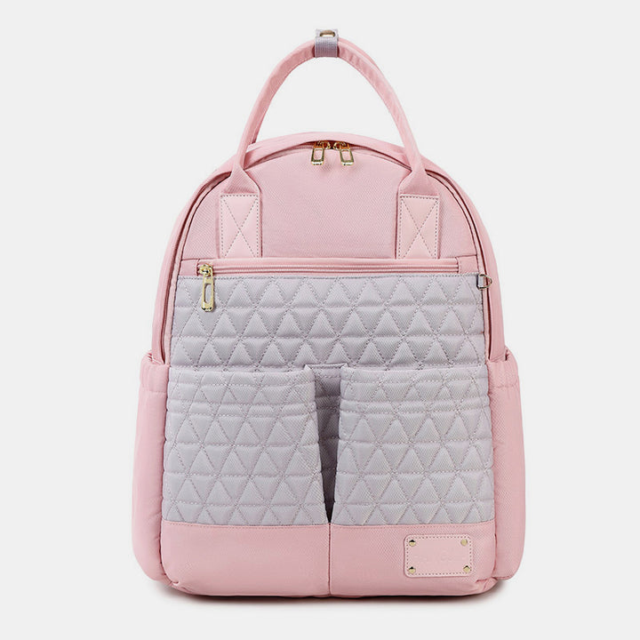 Wickeltasche Mama-Baby-Rucksack Outdoor-Reisen Tragbare Aufbewahrungstasche