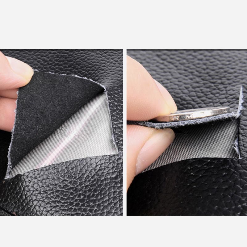Messenger Bag für Herren aus PU-Leder, minimalistische Business-Umhängetasche