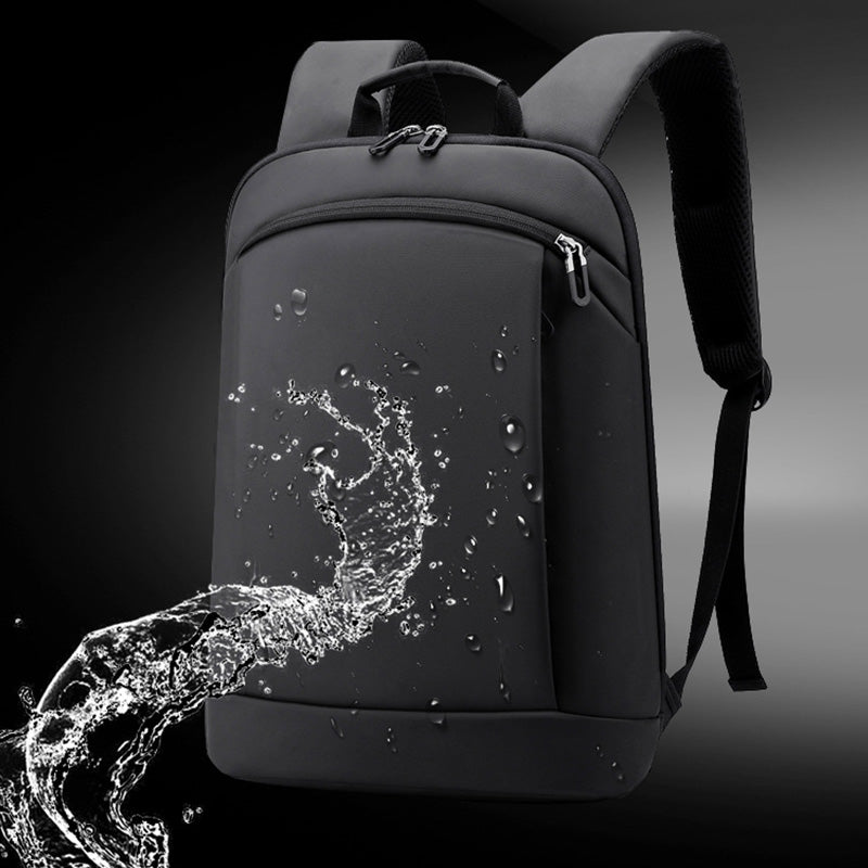 Schlanker Laptop-Rucksack für Business, Arbeit, Pendler-Rucksack für Männer und Frauen