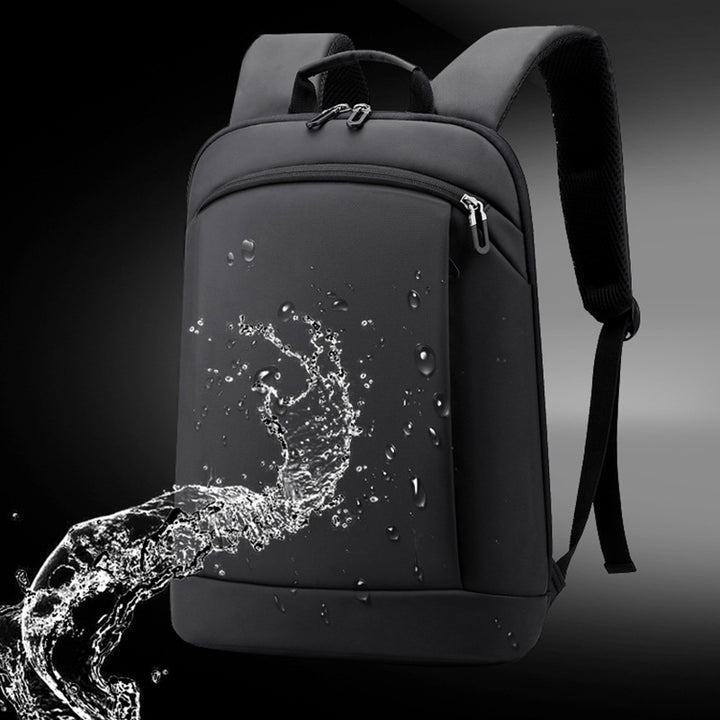 Schlanker Laptop-Rucksack für Business, Arbeit, Pendler-Rucksack für Männer und Frauen