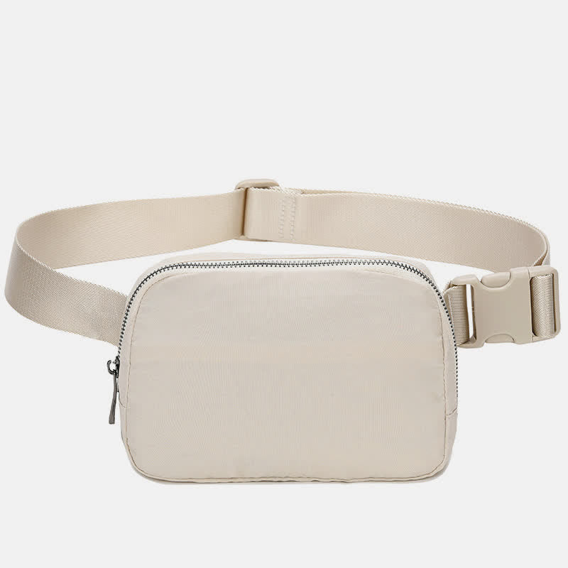 Unisex Gürteltasche Kleine Hüfttasche Hüfttasche Bauchtasche