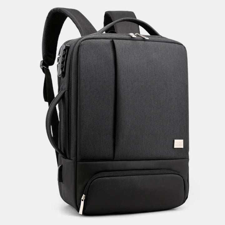 Rucksack für Damen, Business, USB-aufladbar, Reise-Laptop-Organizer-Tasche