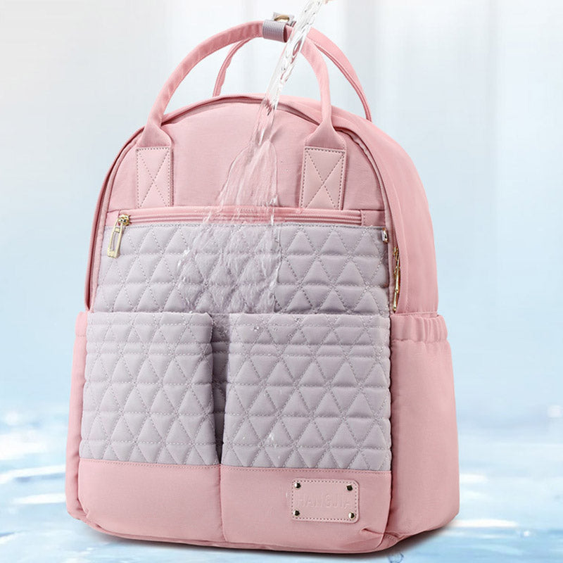 Wickeltasche Mama-Baby-Rucksack Outdoor-Reisen Tragbare Aufbewahrungstasche