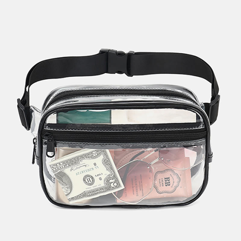 Gürteltasche für Outdoor-Sportarten, horizontale, wasserdichte, lässige Telefontasche
