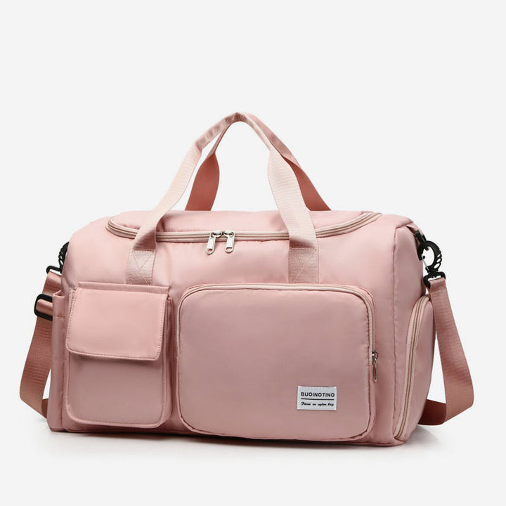 Robuste, robuste Sport-Reisetasche mit großer Kapazität und Schuhfach