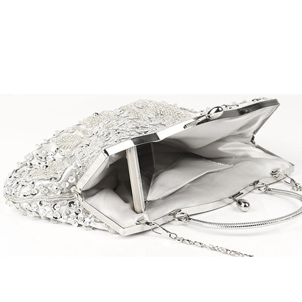PERFEKTE Vintage Abendtasche mit Henkel