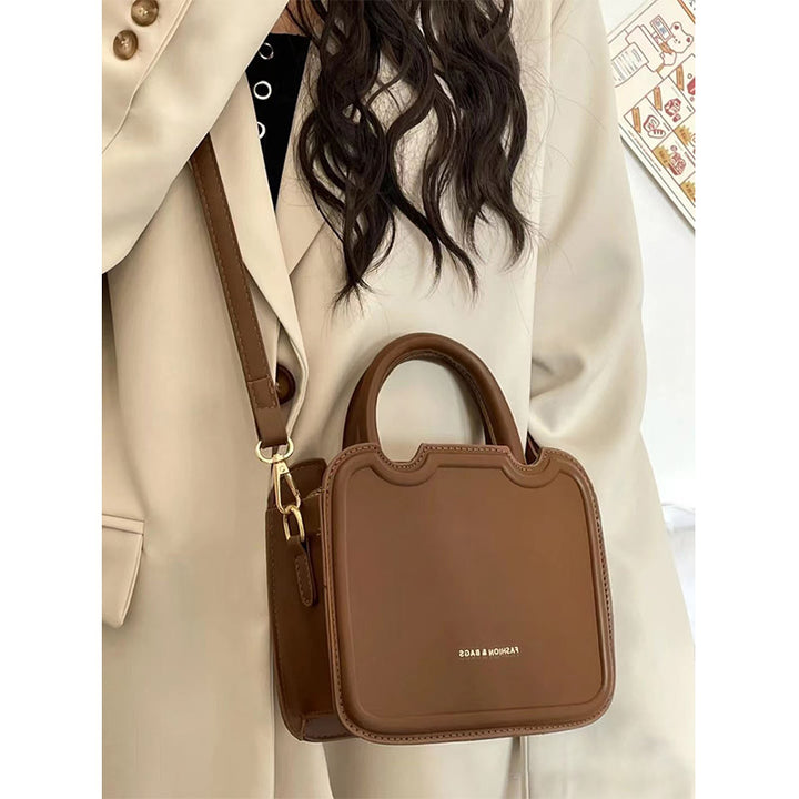 Süße Geldbörse, Handtasche für Frauen und Mädchen, Umhängetasche mit Top-Griff, Satchel