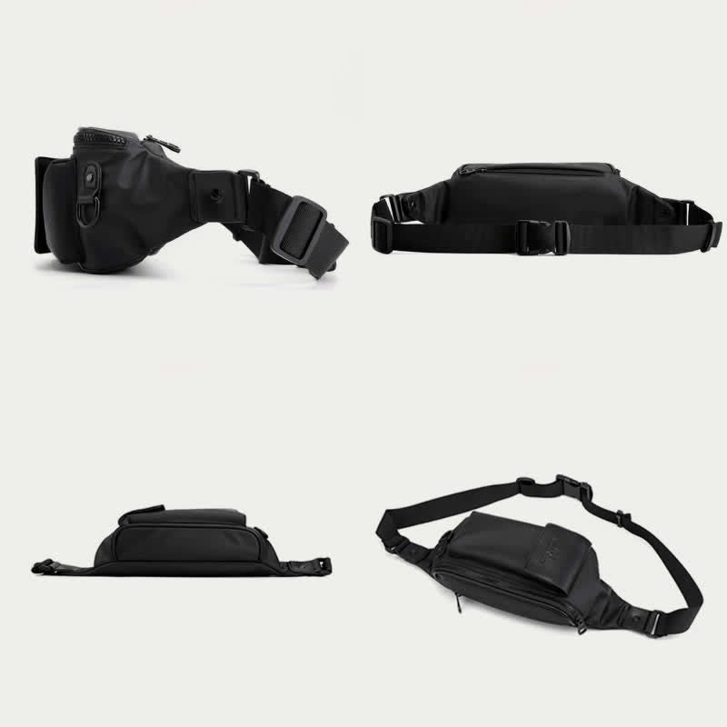 Umhängetasche, Hüfttasche, Gürteltasche für Reisen, Wandern, Laufen