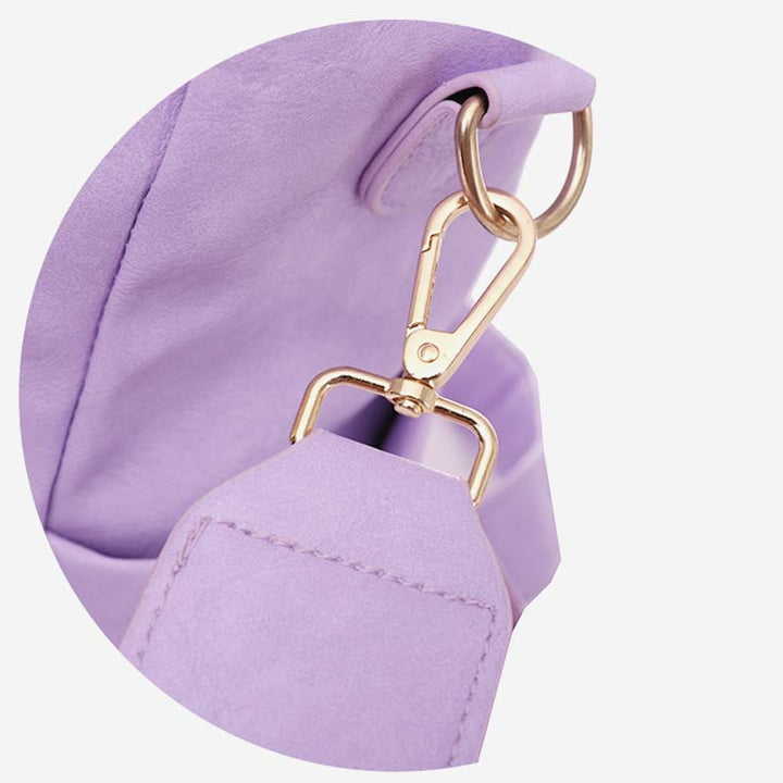 Eleganter Rucksack im College-Stil mit großem Fassungsvermögen und vielen Tragemöglichkeiten