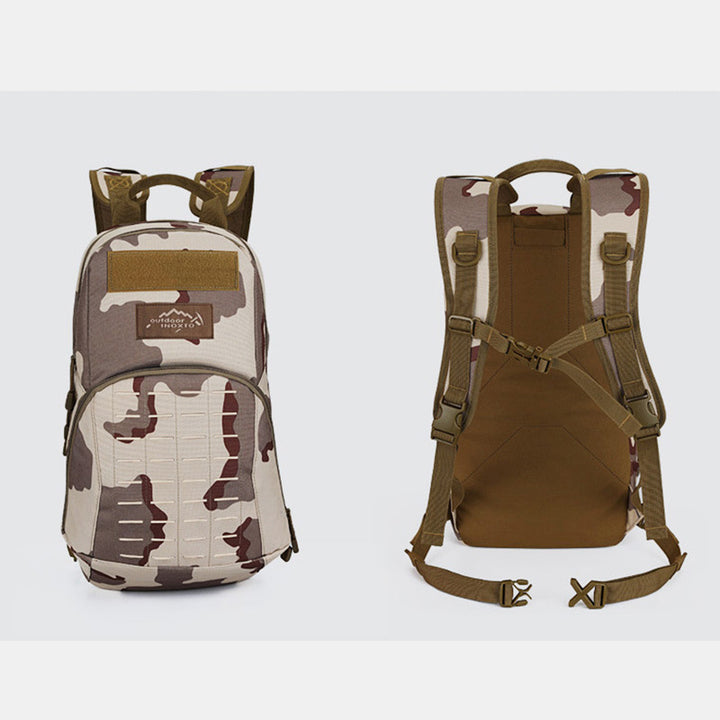 Wasserdichter Wanderrucksack, Tagesrucksack für Outdoor, Camping, Klettern, Sportrucksack