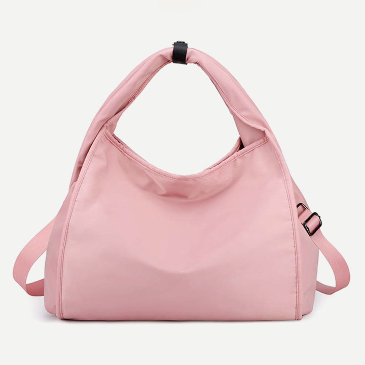Damen Umhängetasche mit Henkel, große Kapazität, leichte Hobo-Handtasche, Tote, Umhängetasche