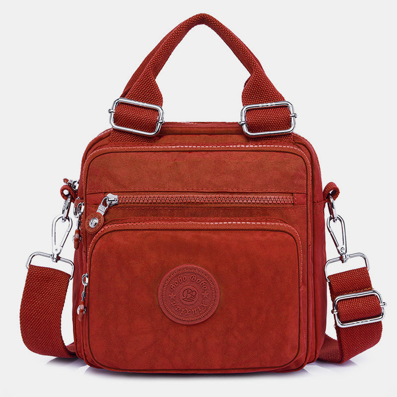 Multifunktionale, wasserdichte, leichte Handtasche 