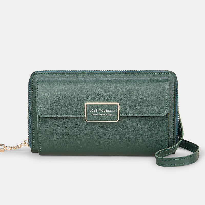Leichte Handytasche mit großem Fassungsvermögen und Umhängetasche