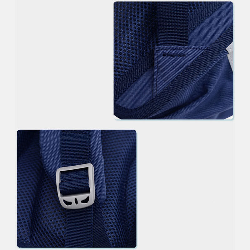 Rucksack für Kinder, horizontal, wasserdicht, zur Entlastung der Grundschule