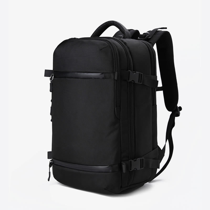 Business-Rucksack für Herren, multifunktionaler kurzer Reise-Laptop-Tagesrucksack