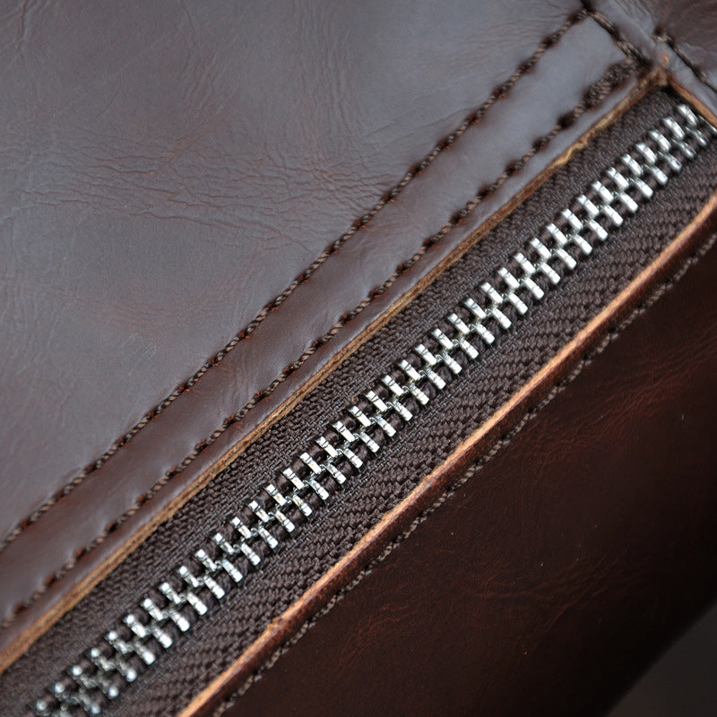 Vintage Zylindertasche