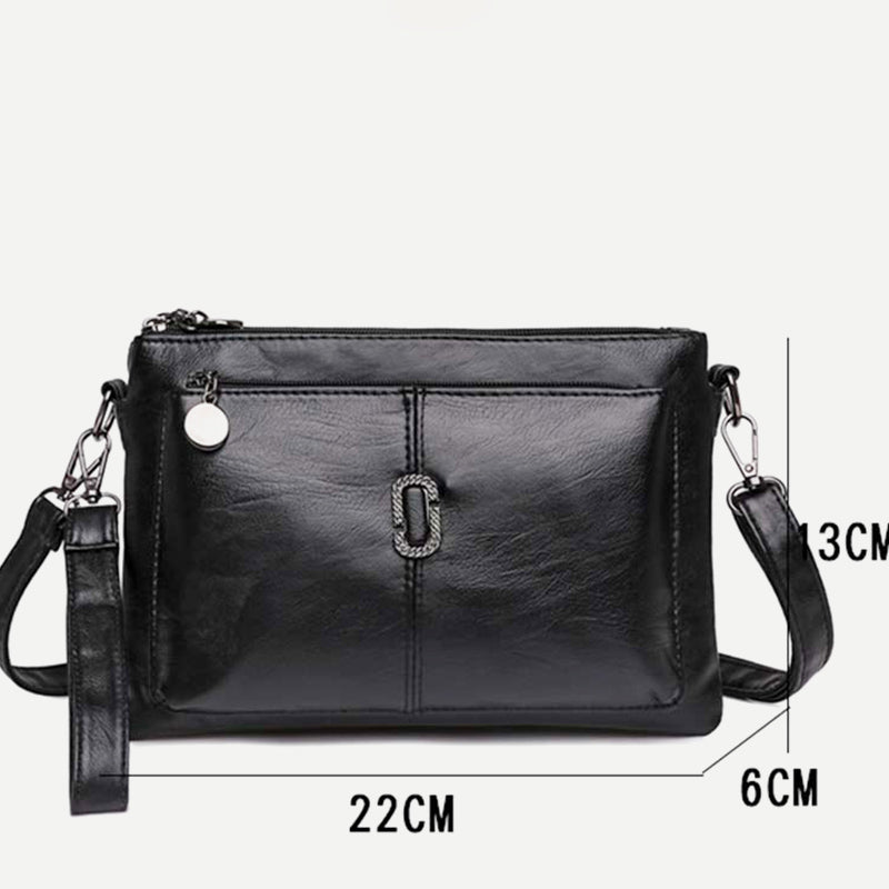 Handytasche mit großem Fassungsvermögen, Umhängetasche