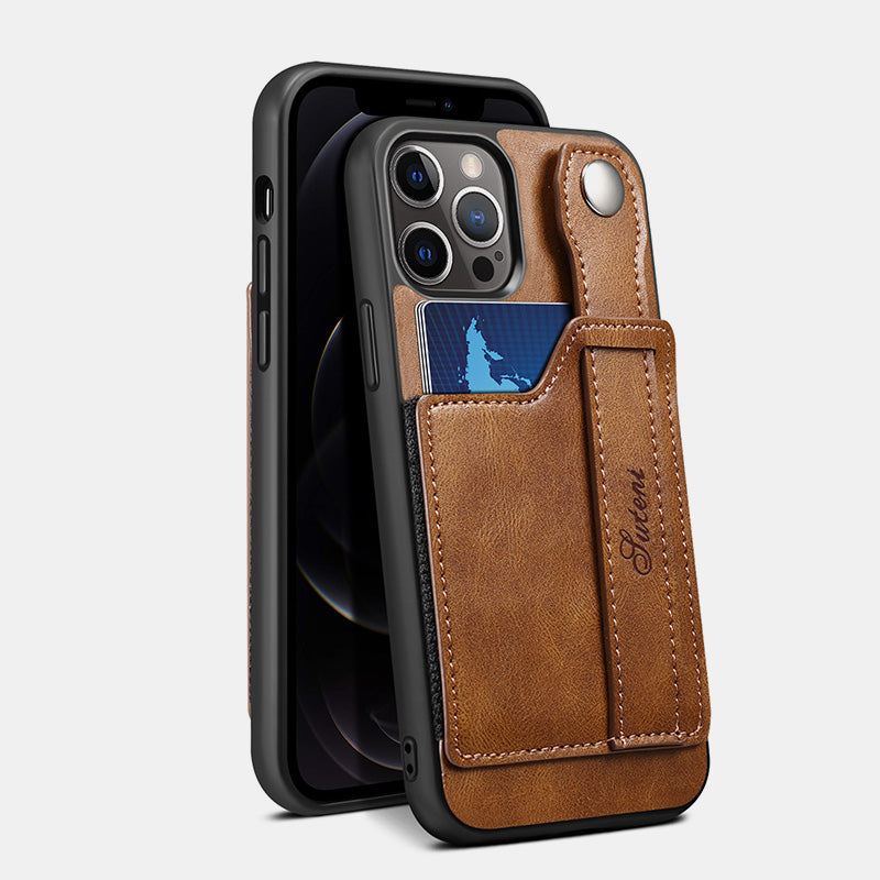 Wallet Case für iPhone