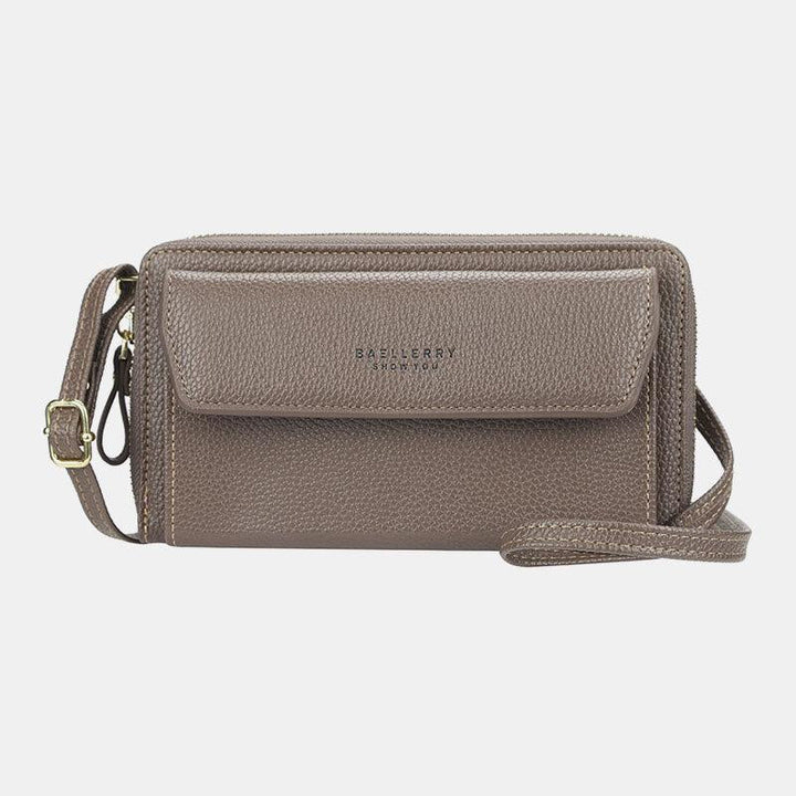 Lässige multifunktionale Handytasche, Umhängetasche 
