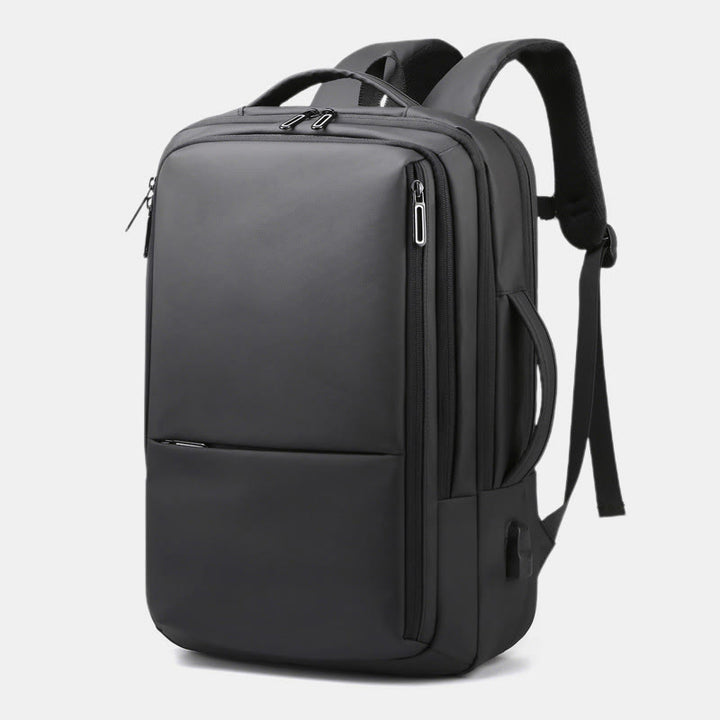 Rucksack für Herren, wasserdicht, große Kapazität, Business-Computertasche
