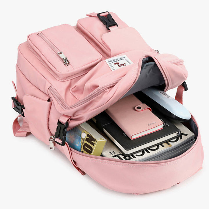Rucksack für Teenager mit schweren Taschen und großer Kapazität