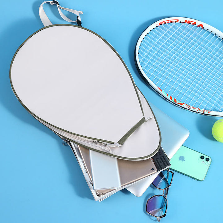 Tennisschlägertasche Leichte Sporttaschen Sling-Rucksack