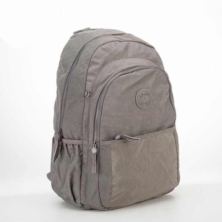 Leichter Wander-Tagesrucksack aus Nylon für den Außenbereich, Reiserucksack für Frauen und Mädchen