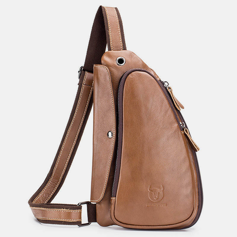 Schlanke, weiche Mehrzweck-Schultertasche mit Diebstahlschutz