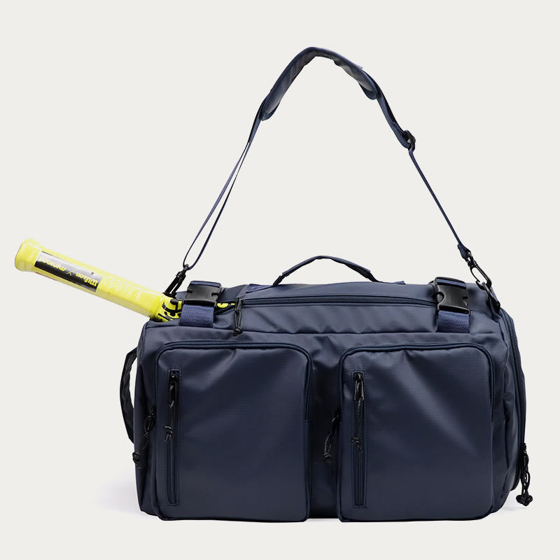 Schlägertasche für Tennis, Badminton, Sport, multifunktionaler, wasserdichter Rucksack - image 11
