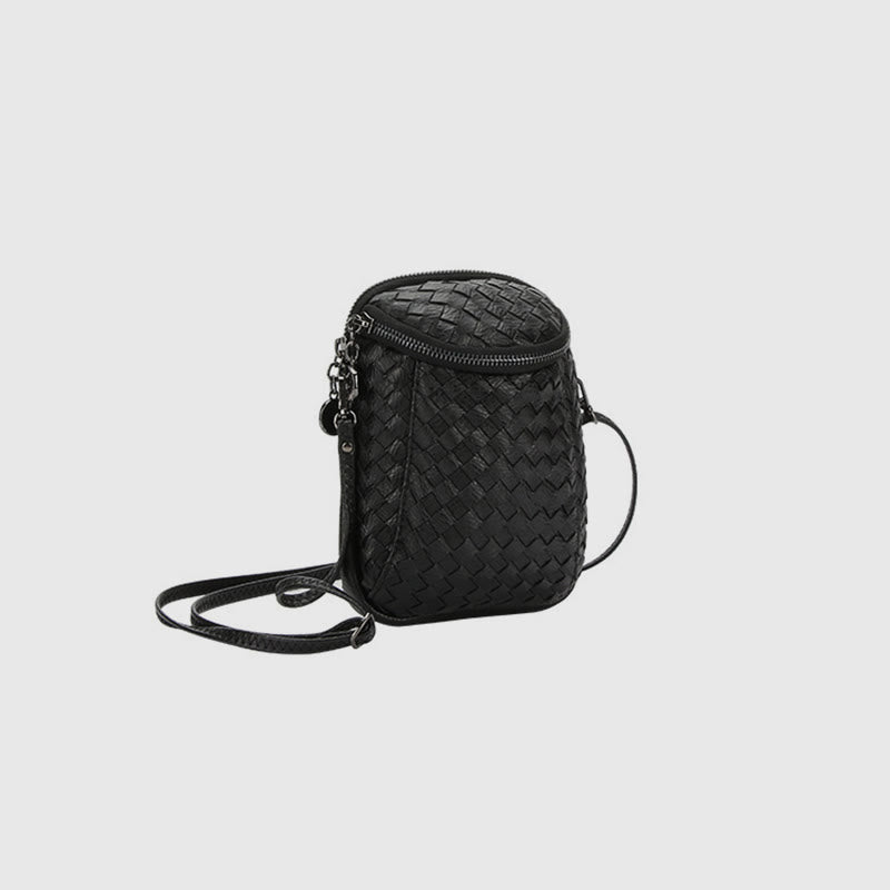 Handytasche für Damen, für den täglichen Weg zum Pendeln, lässige Mini-Einkaufstasche