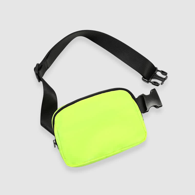 Unisex Sport Gürteltasche Hüfttasche Kleine Workout Tasche Brusttasche