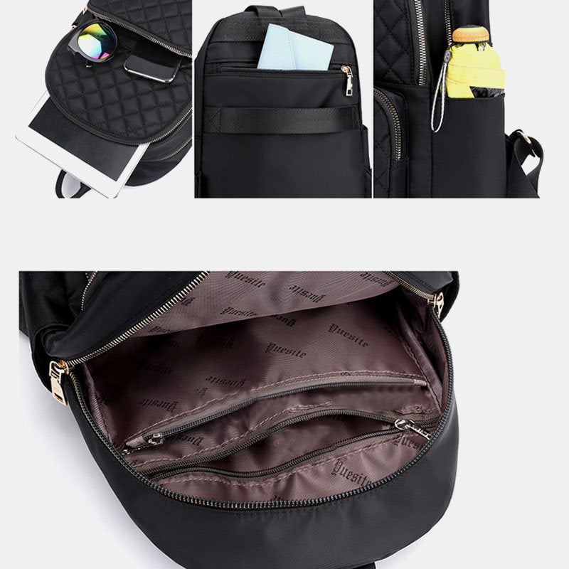 Multifunktionaler, wasserdichter Freizeitrucksack