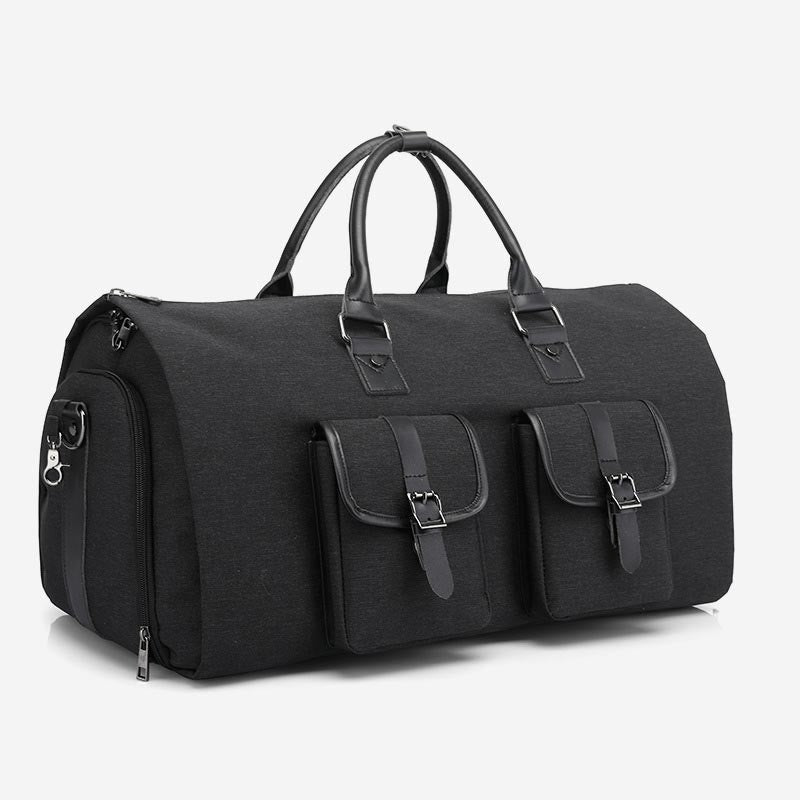 Reisetasche für Herren, große Kapazität, multifunktionale, faltbare Aufbewahrungstasche für Anzüge