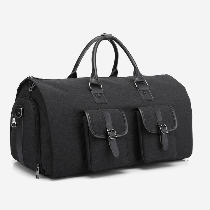 Reisetasche für Herren, große Kapazität, multifunktionale, faltbare Aufbewahrungstasche für Anzüge